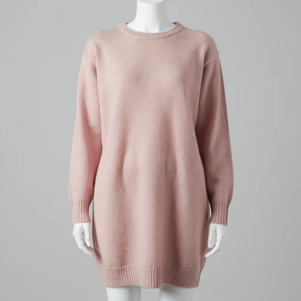 Navy Cable Knit Sweater