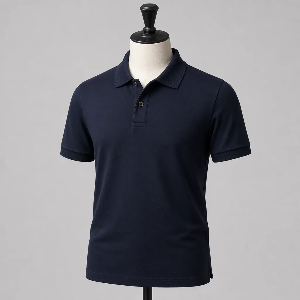 Classic Pique Polo Shirt