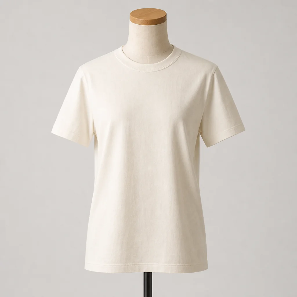 Essential Crew Neck T-Shirt